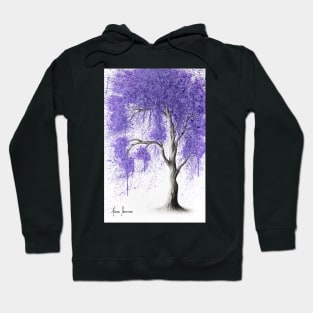 Peace Dance Tree Hoodie